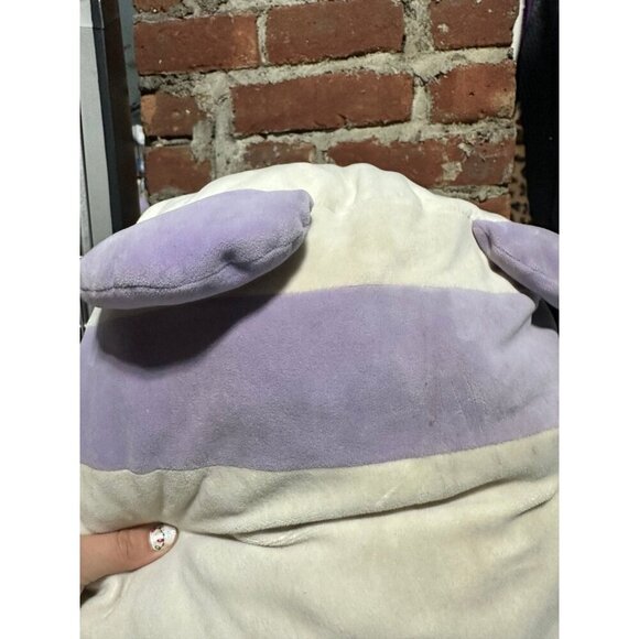 Mochi Fuwa KoroKoro Panda Grape Purple Large Plush - Picture 11 of 12